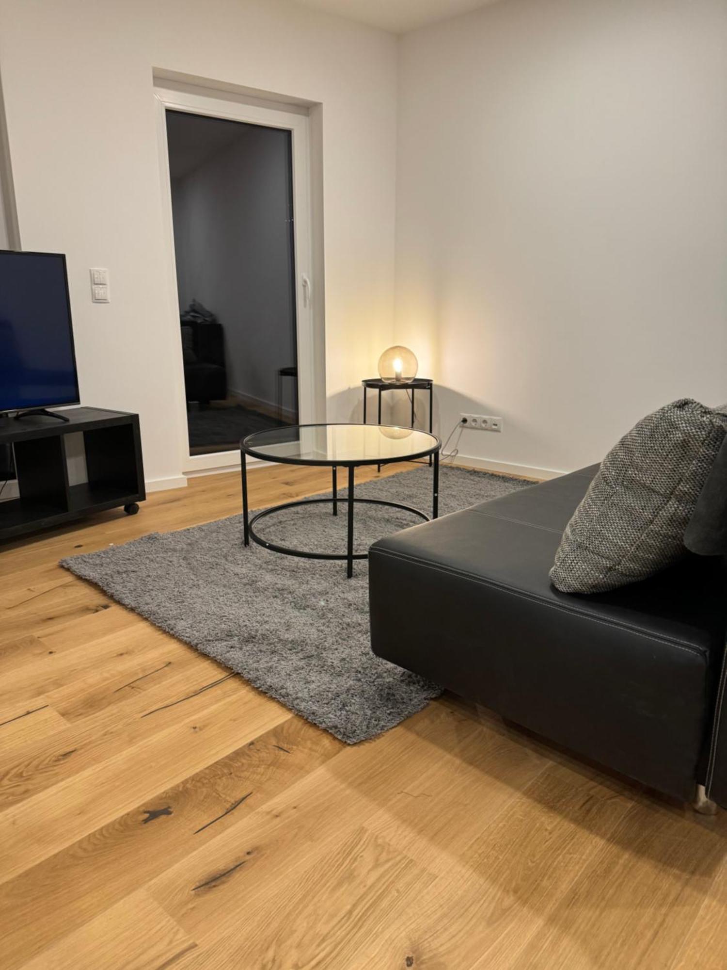 Apartment Ku28 One Bamberg - Ruhig In Zentraler Lage Mit Parkplatz Ngoại thất bức ảnh